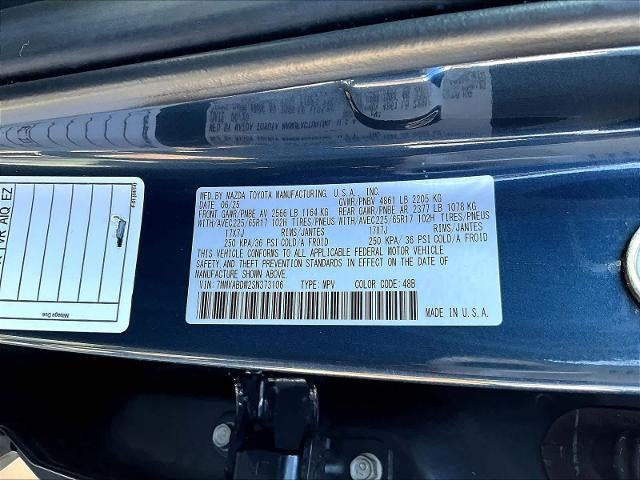 2025 Mazda Mazda CX-50 2.5 S Premium Package AWD