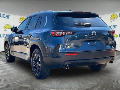 2025 Mazda Mazda CX-50 2.5 S Premium Package AWD