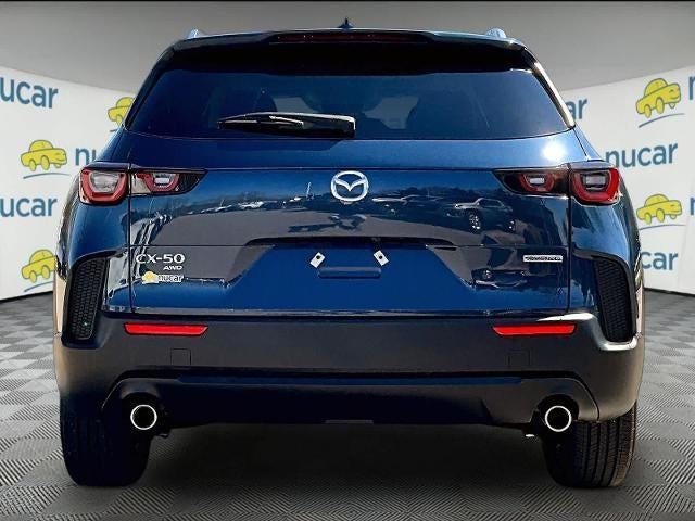 2025 Mazda Mazda CX-50 2.5 S Premium Package AWD