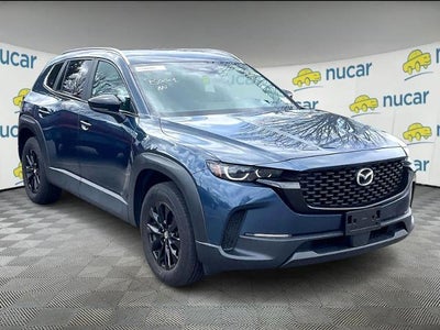 2025 Mazda Mazda CX-50 2.5 S Premium Package AWD