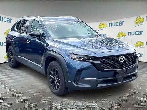 2025 Mazda Mazda CX-50 2.5 S Premium Package AWD