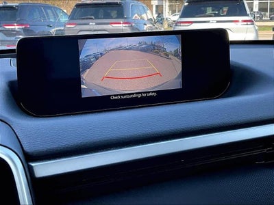 2025 Mazda Mazda CX-50 2.5 S Premium Package AWD