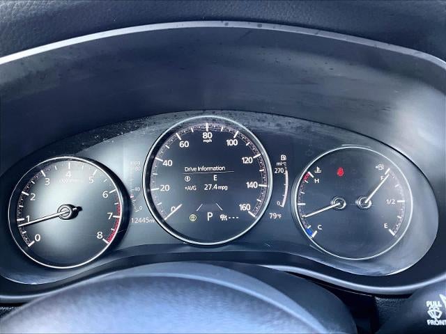 2025 Mazda Mazda CX-50 2.5 S Premium Package AWD