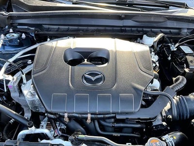 2025 Mazda Mazda CX-50 2.5 S Premium Package AWD