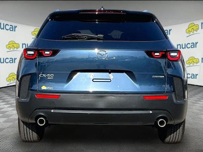 2025 Mazda Mazda CX-50 2.5 S Premium Package AWD