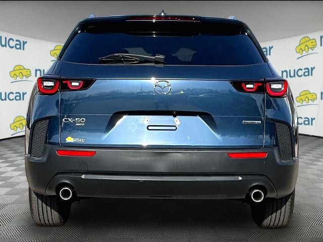 2025 Mazda Mazda CX-50 2.5 S Premium Package AWD