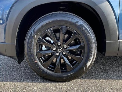 2025 Mazda Mazda CX-50 2.5 S Premium Package AWD