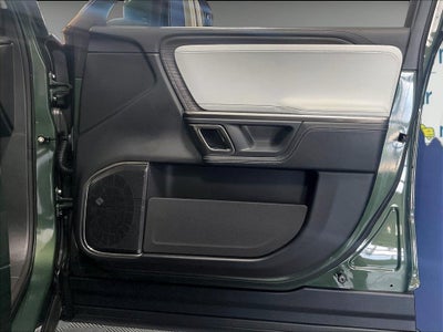 2023 Rivian R1S Adventure