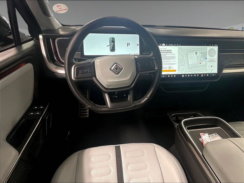 2023 Rivian R1S Adventure
