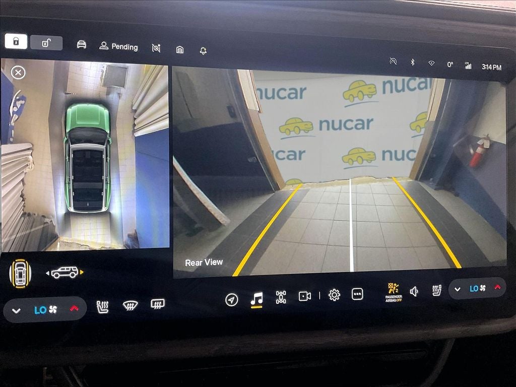 2023 Rivian R1S Adventure