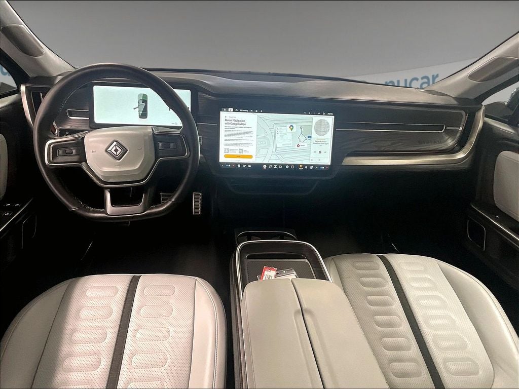 2023 Rivian R1S Adventure