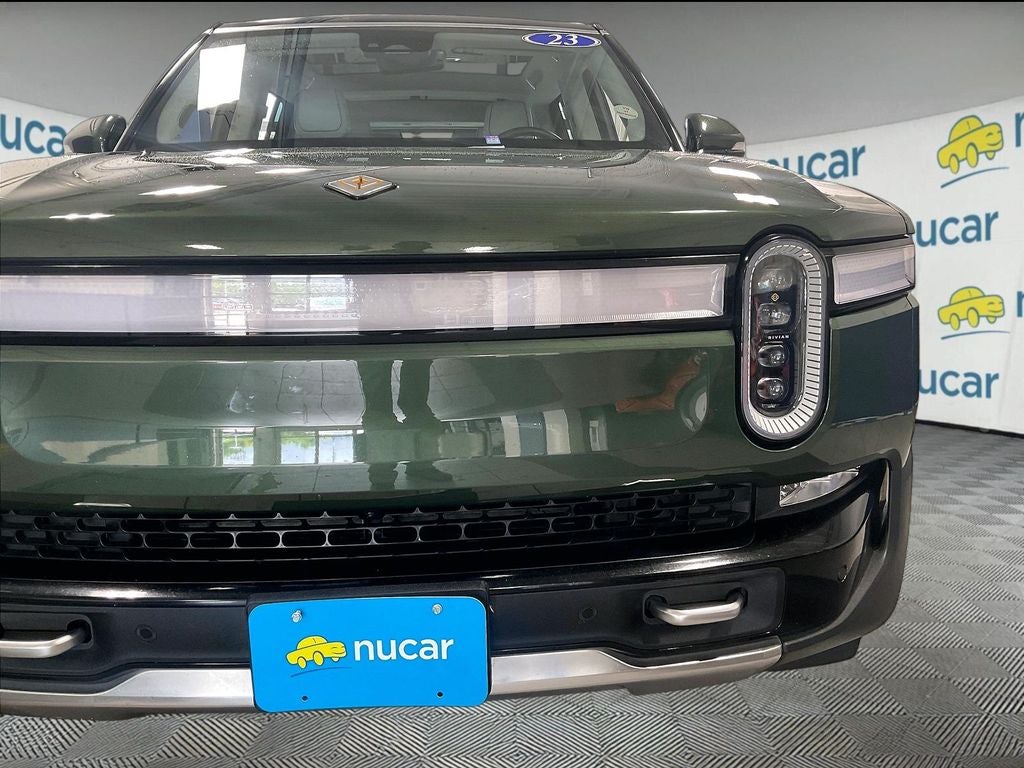 2023 Rivian R1S Adventure