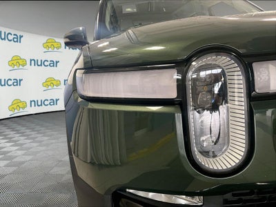 2023 Rivian R1S Adventure