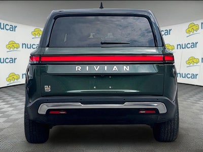 2023 Rivian R1S Adventure