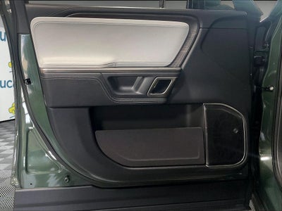 2023 Rivian R1S Adventure