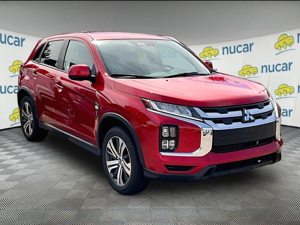 2025 Mitsubishi Outlander Sport ES