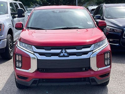 2025 Mitsubishi Outlander Sport ES