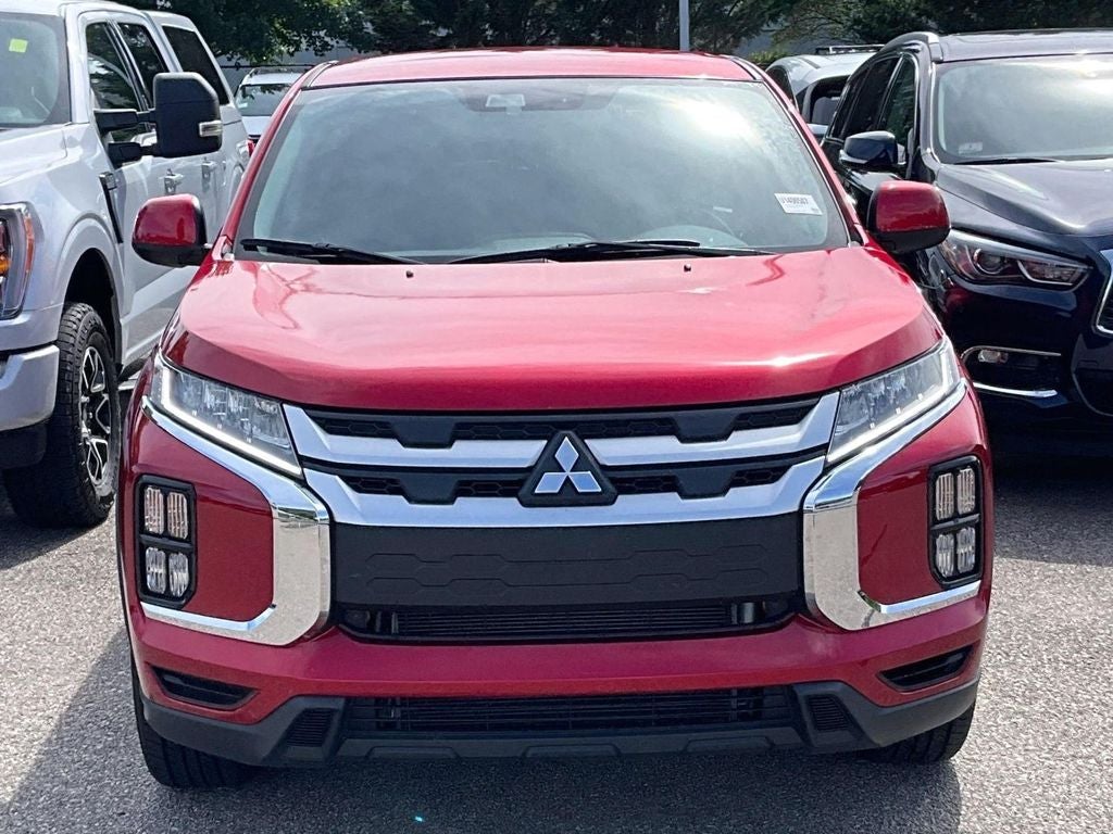 2025 Mitsubishi Outlander Sport ES