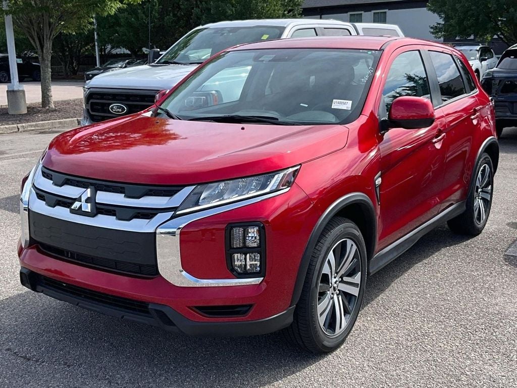 2025 Mitsubishi Outlander Sport ES