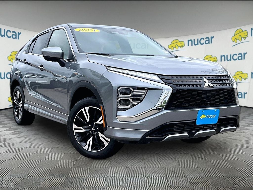 2024 Mitsubishi Eclipse Cross SEL