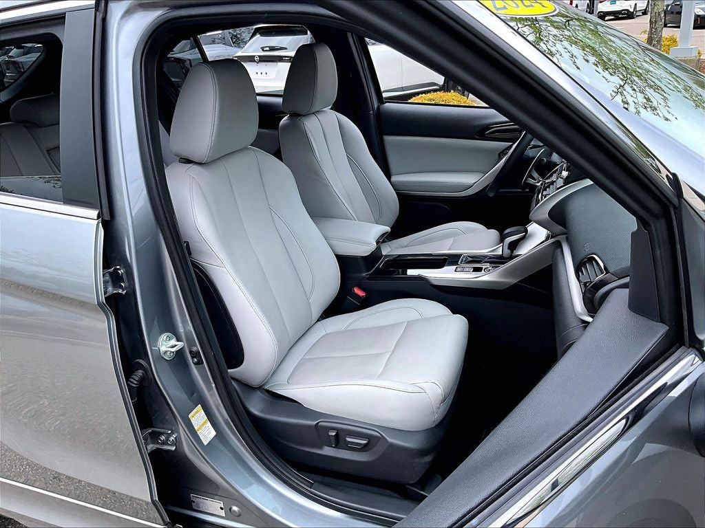 2024 Mitsubishi Eclipse Cross SEL