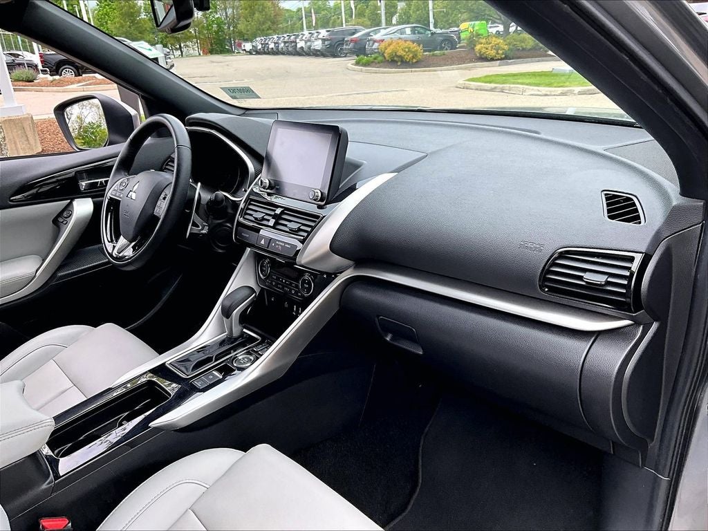 2024 Mitsubishi Eclipse Cross SEL