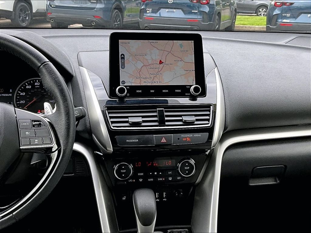 2024 Mitsubishi Eclipse Cross SEL