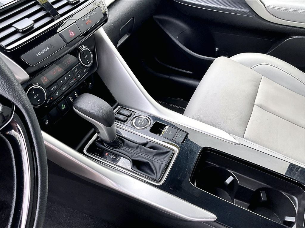 2024 Mitsubishi Eclipse Cross SEL