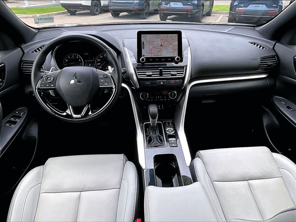 2024 Mitsubishi Eclipse Cross SEL