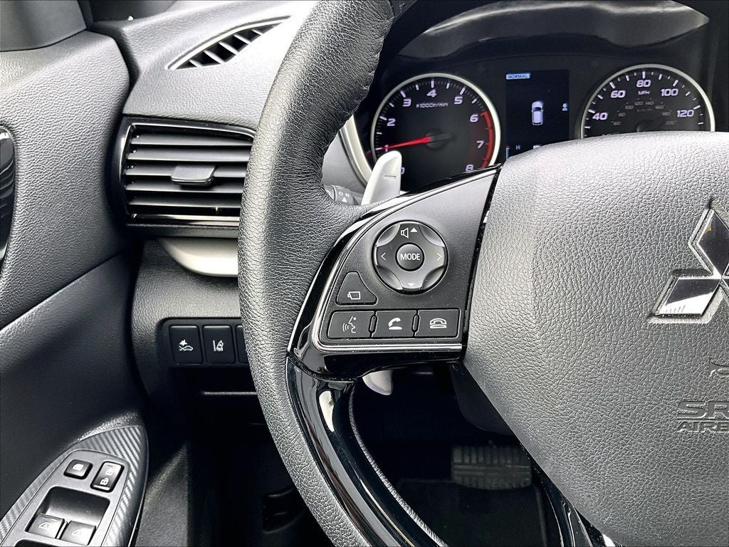 2024 Mitsubishi Eclipse Cross SEL