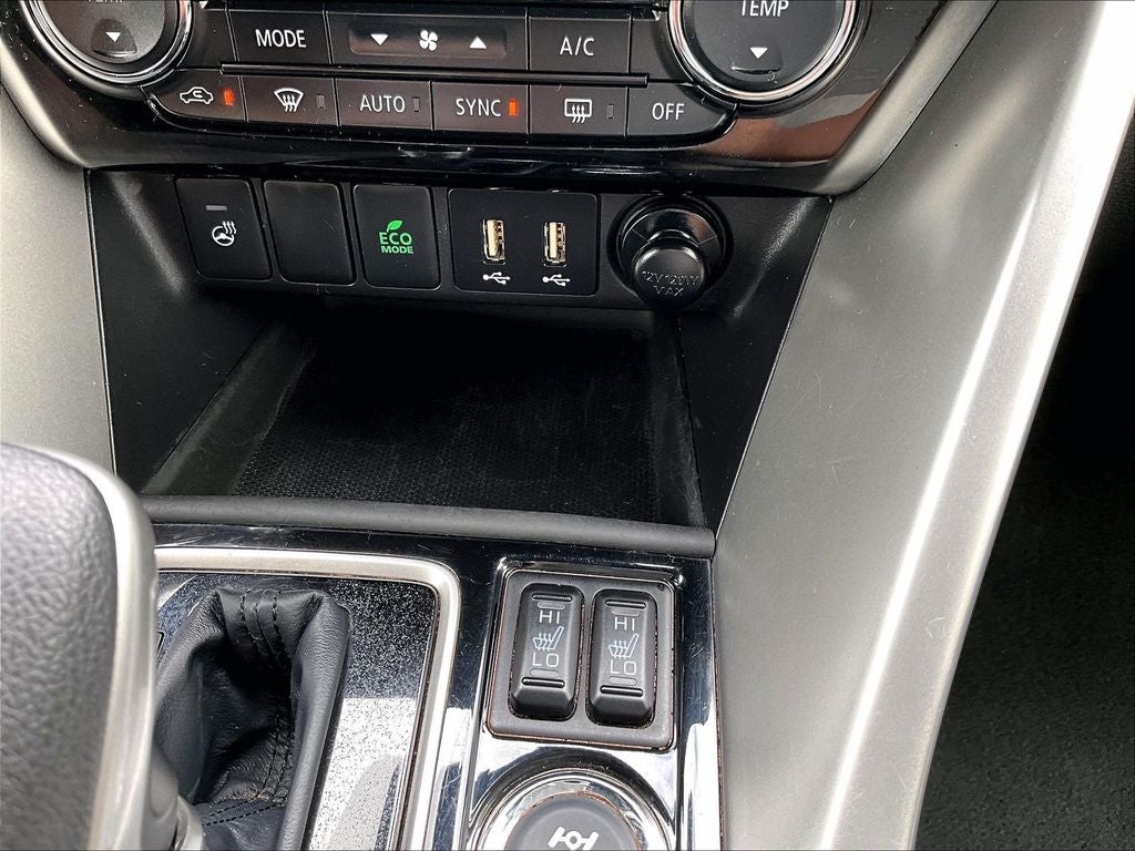 2024 Mitsubishi Eclipse Cross SEL