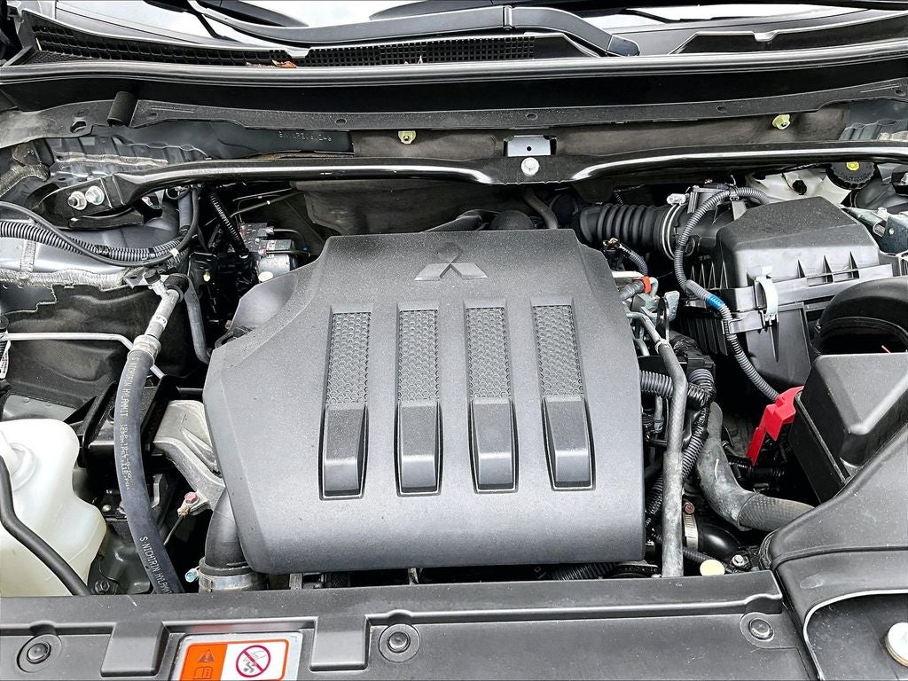 2024 Mitsubishi Eclipse Cross SEL