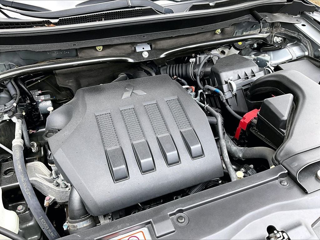 2024 Mitsubishi Eclipse Cross SEL