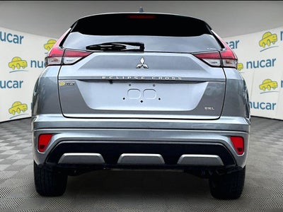 2024 Mitsubishi Eclipse Cross SEL
