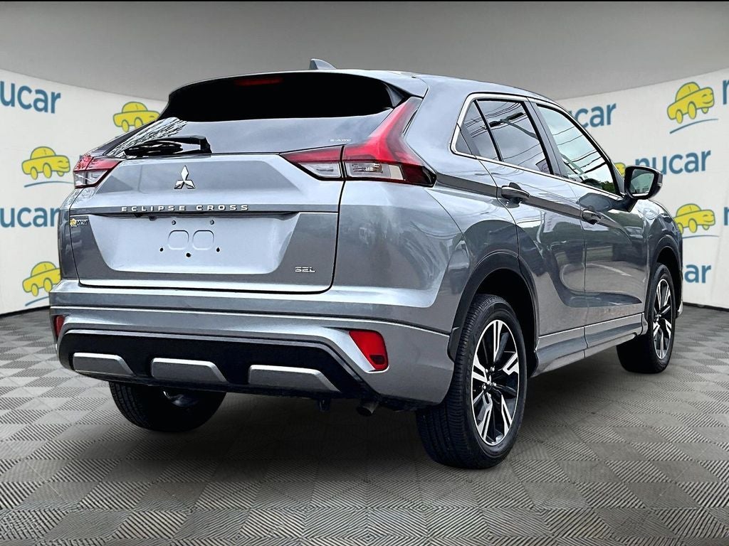 2024 Mitsubishi Eclipse Cross SEL