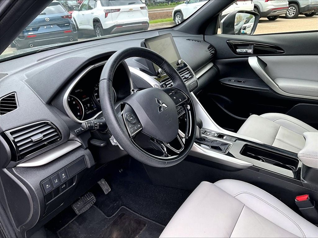 2024 Mitsubishi Eclipse Cross SEL