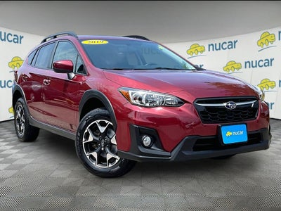 2019 Subaru Crosstrek Premium