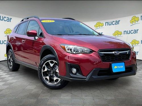 2019 Subaru Crosstrek Premium