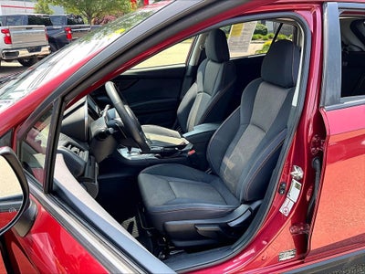2019 Subaru Crosstrek Premium