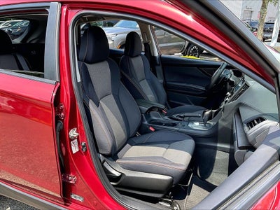2019 Subaru Crosstrek Premium