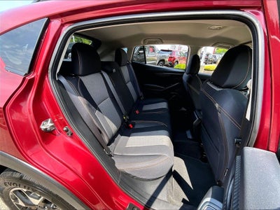 2019 Subaru Crosstrek Premium