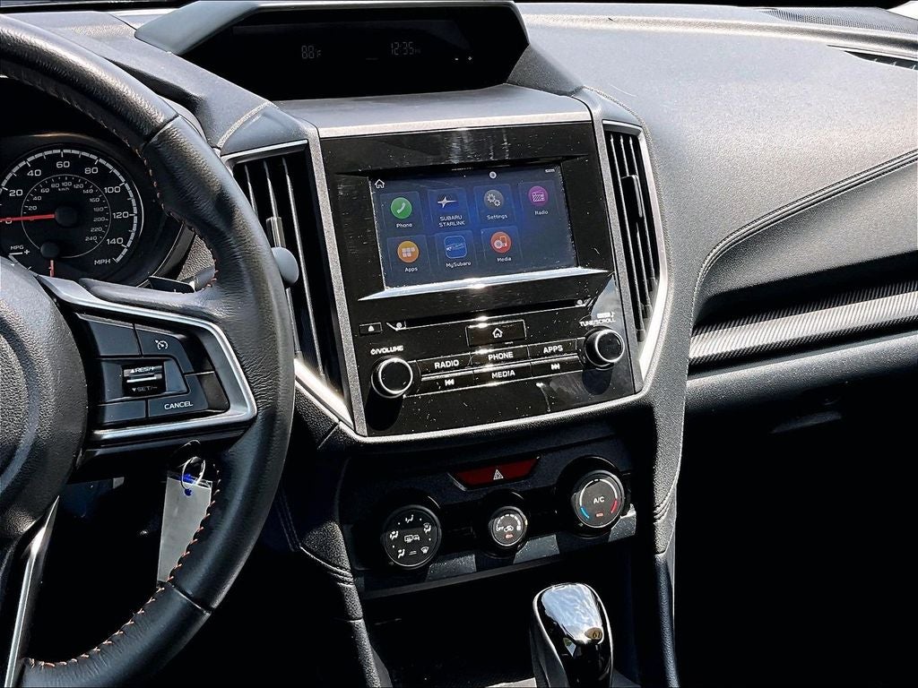 2019 Subaru Crosstrek Premium