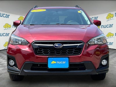 2019 Subaru Crosstrek Premium