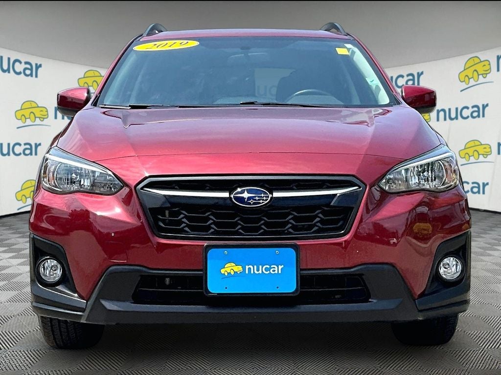 2019 Subaru Crosstrek Premium