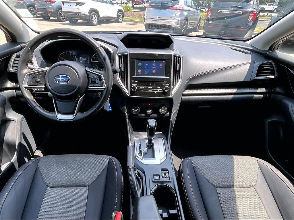 2019 Subaru Crosstrek Premium