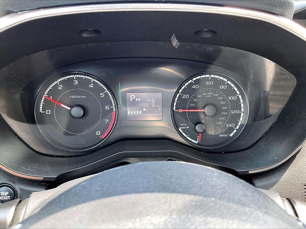 2019 Subaru Crosstrek Premium