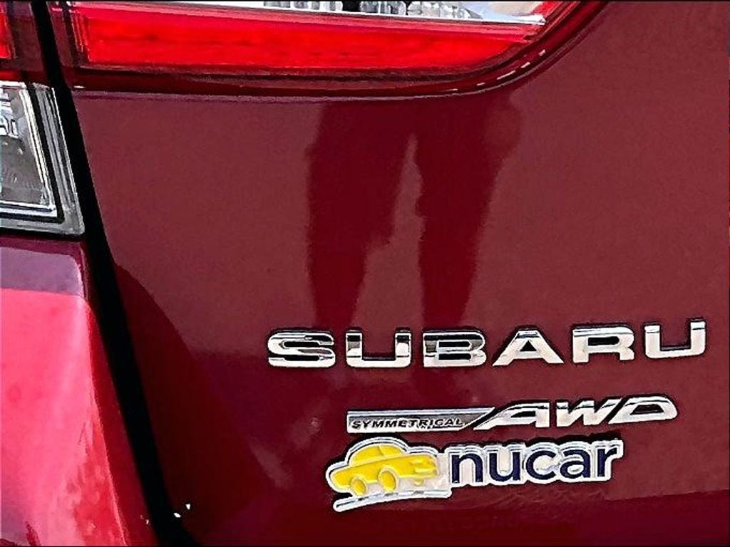 2019 Subaru Crosstrek Premium