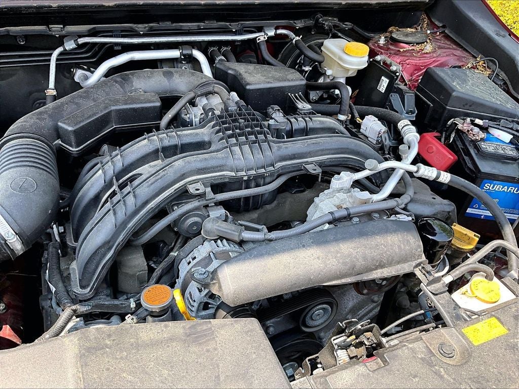 2019 Subaru Crosstrek Premium