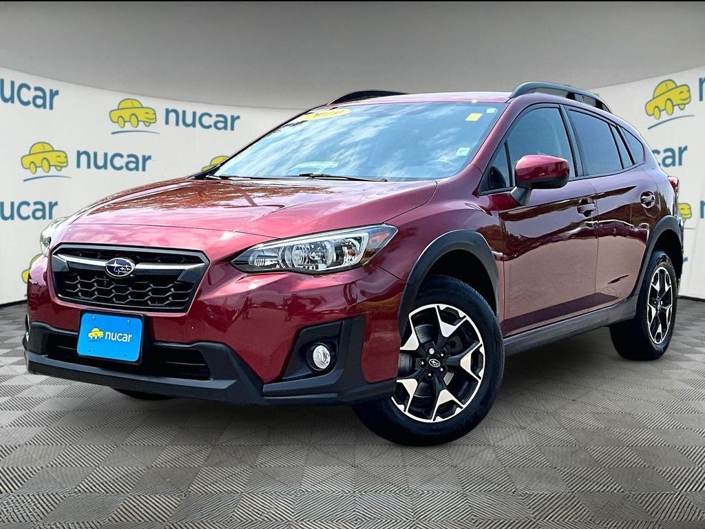 2019 Subaru Crosstrek Premium