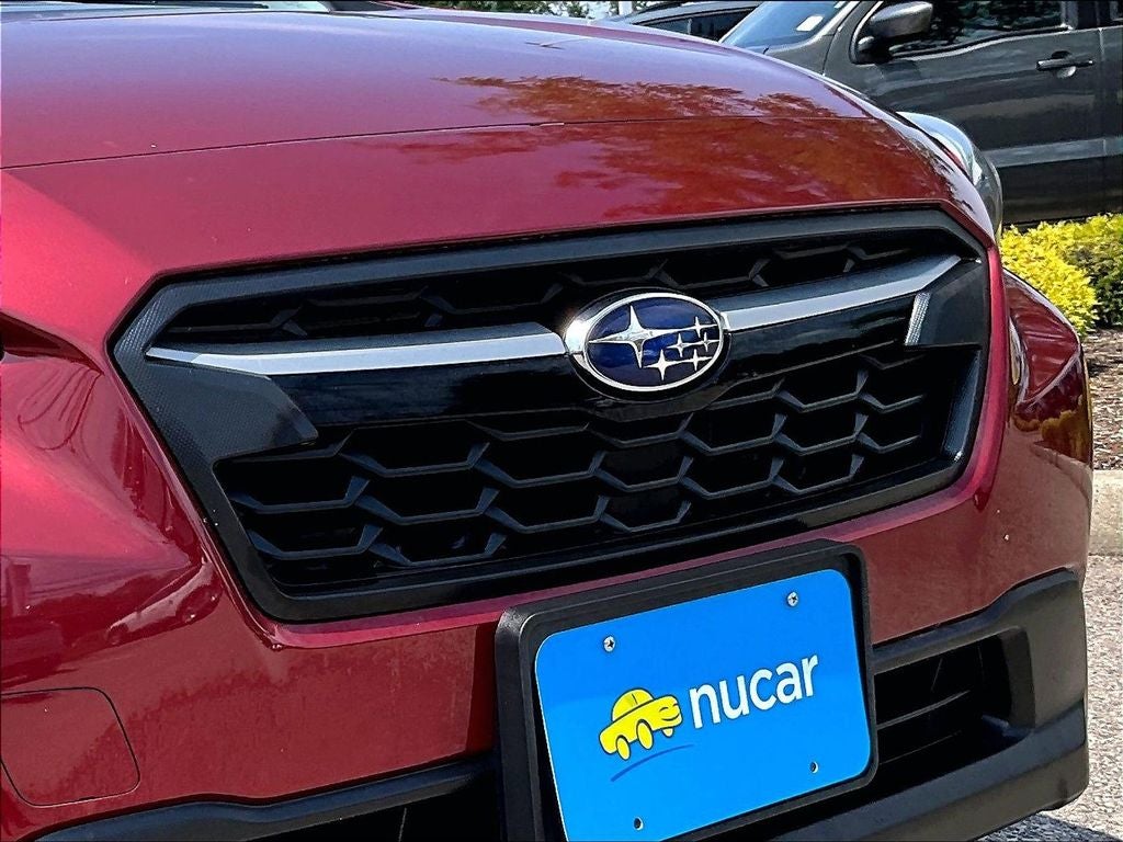2019 Subaru Crosstrek Premium